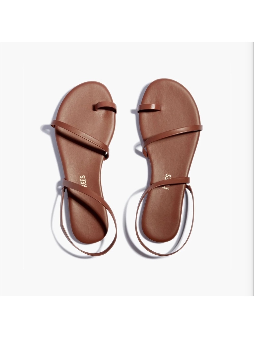 Nwot Tkees Mia Napa Sandals Heatwave Women’s Size 10
